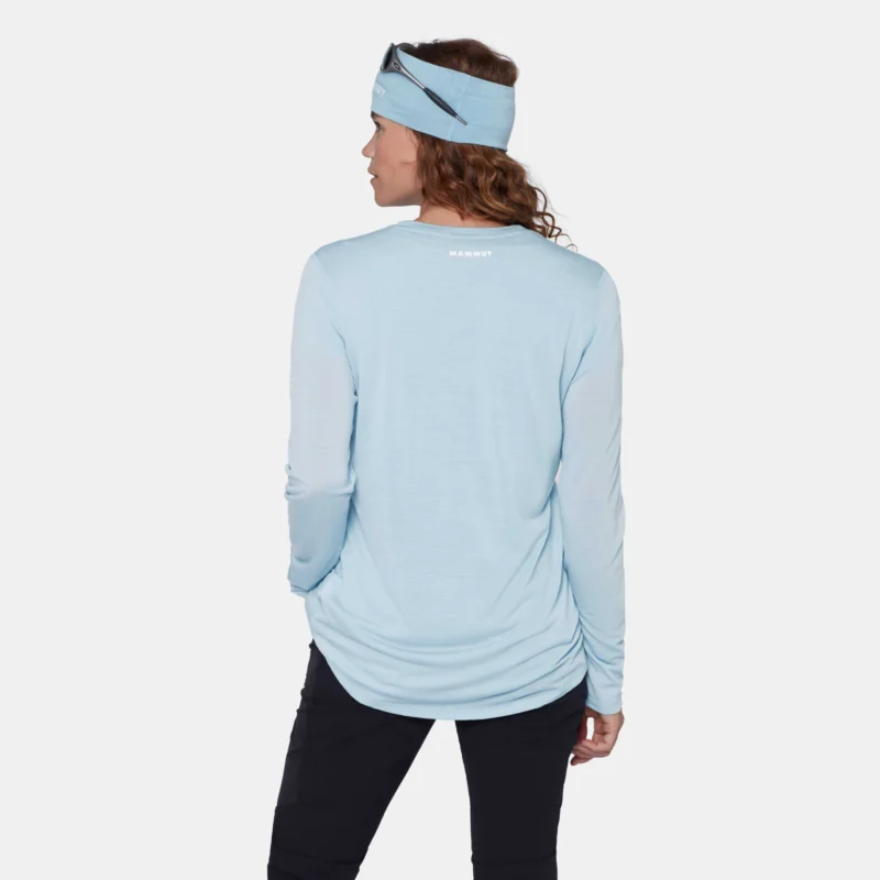 Tree Wool FL Longsleeve Women