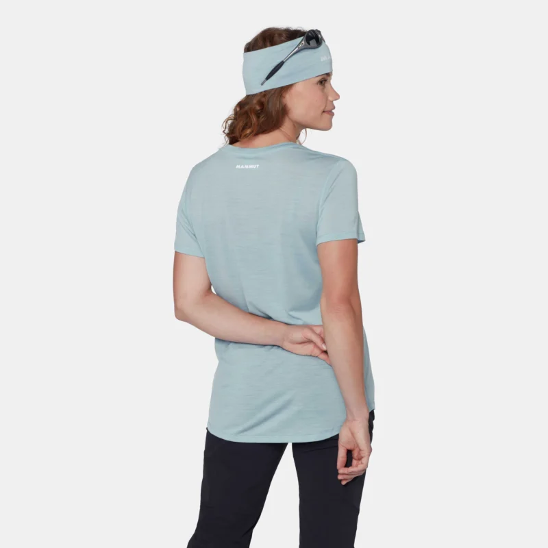 Tree Wool FL T-Shirt Women