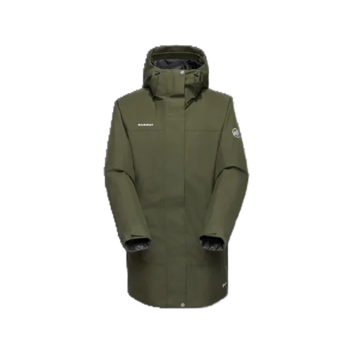 Treeline HS Thermo Hooded Parka Women