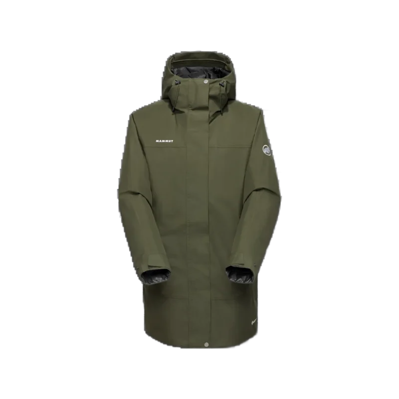 Treeline HS Thermo Hooded Parka Women