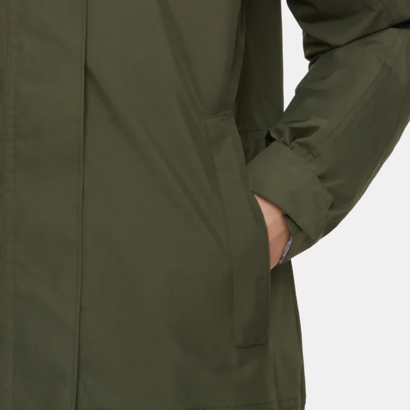 Treeline HS Thermo Hooded Parka Women