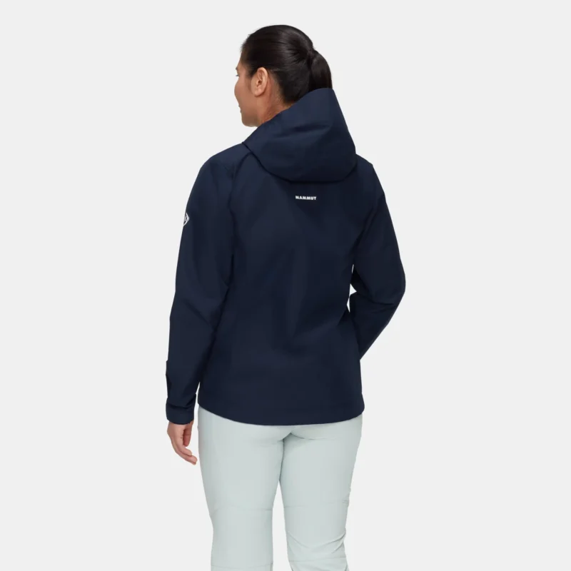 Treeline Light HS Hooded Jacket Women