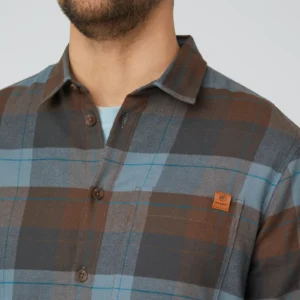 Trovat Longsleeve Shirt Men
