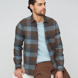 Trovat Longsleeve Shirt Men