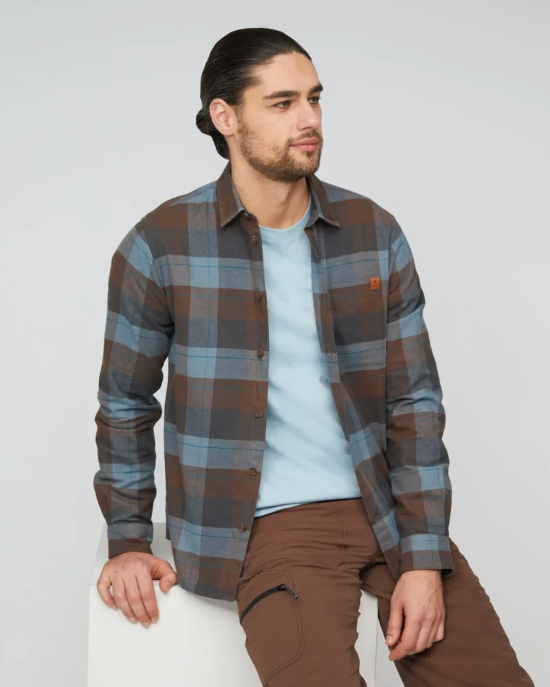 Trovat Longsleeve Shirt Men