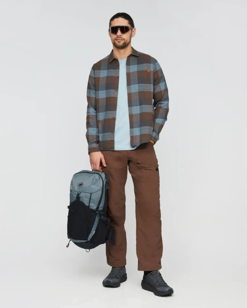 Trovat Longsleeve Shirt Men