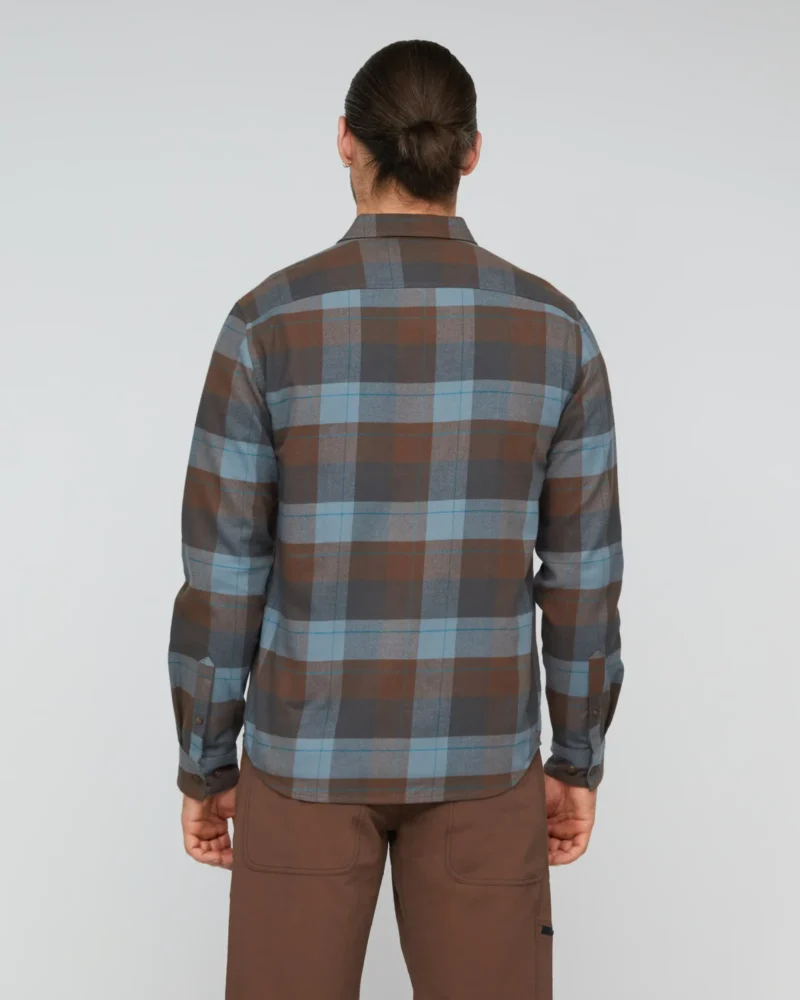 Trovat Longsleeve Shirt Men