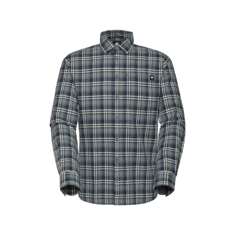 Trovat Summer Longsleeve Shirt Men