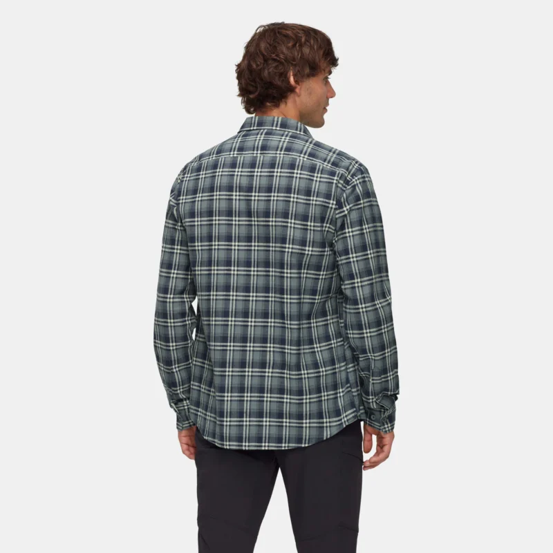 Trovat Summer Longsleeve Shirt Men