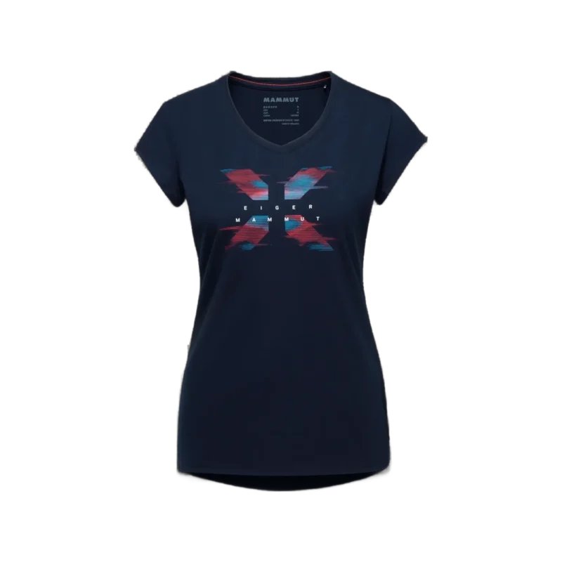 Trovat T-Shirt Women Light Fader
