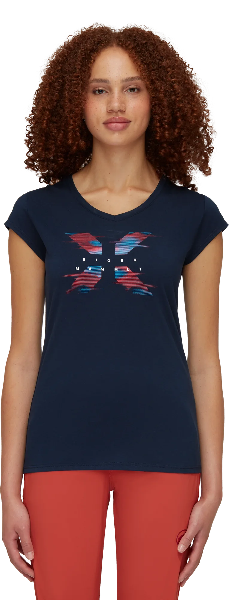 Trovat T-Shirt Women Light Fader