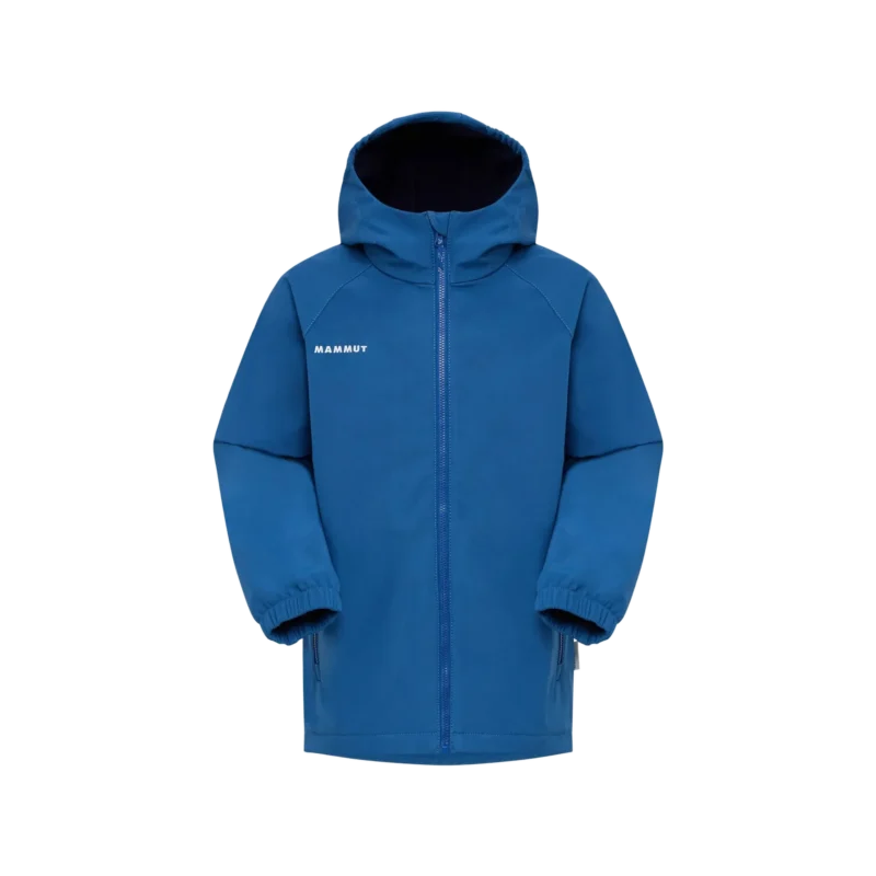 Ultimate Comfort SO Hooded Jacket Kids