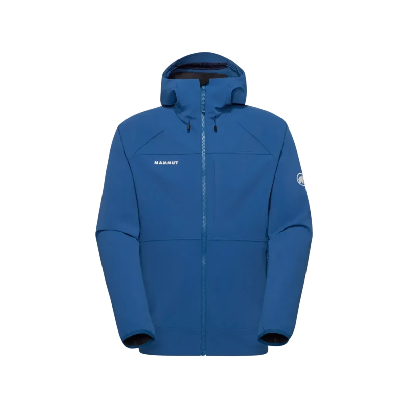 Ultimate Comfort SO Hooded Jacket Men