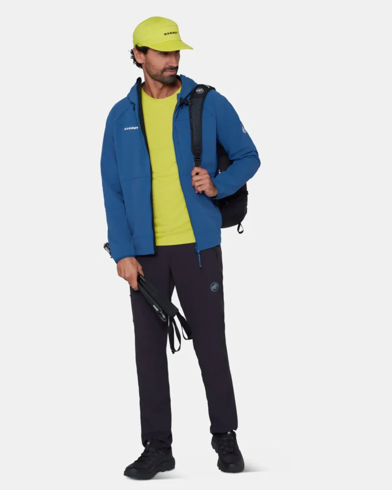 Ultimate Comfort SO Hooded Jacket Men