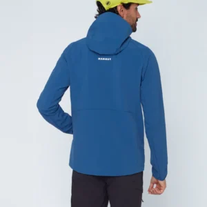 Ultimate Comfort SO Hooded Jacket Men