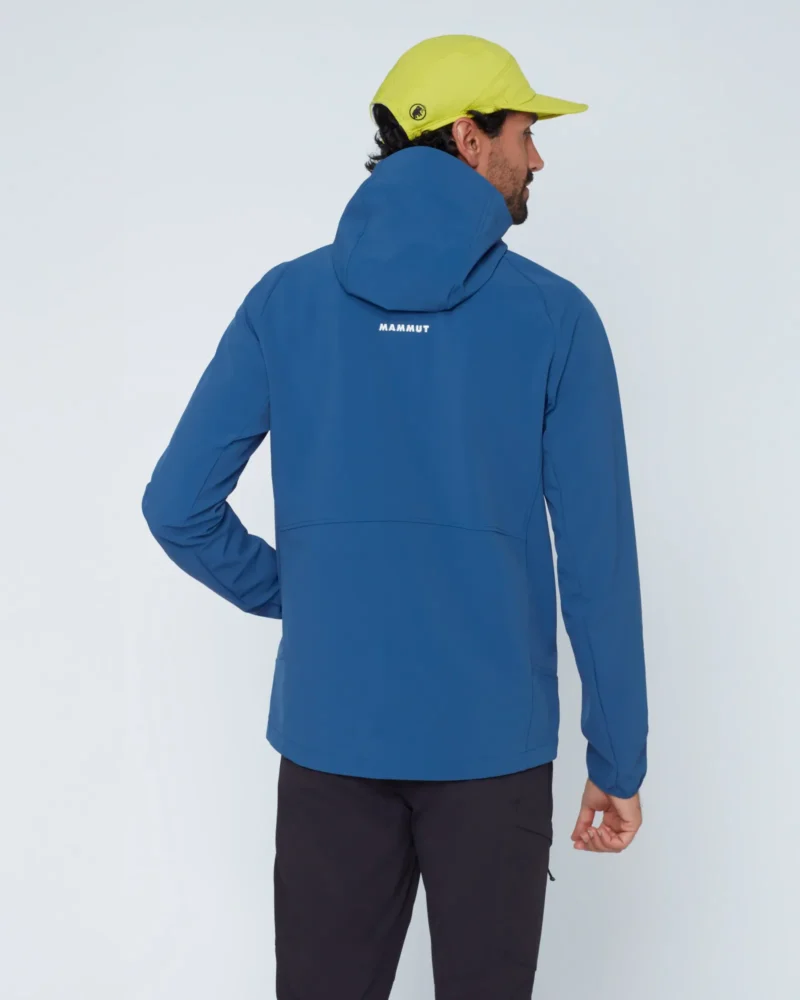 Ultimate Comfort SO Hooded Jacket Men