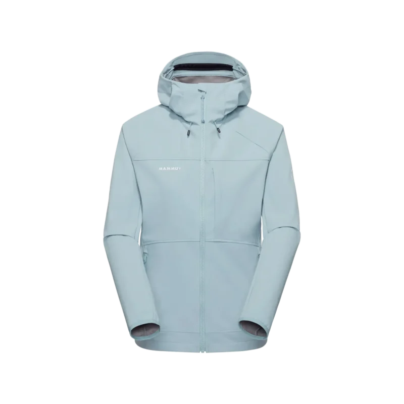 Ultimate Comfort SO Hooded Jacket Women