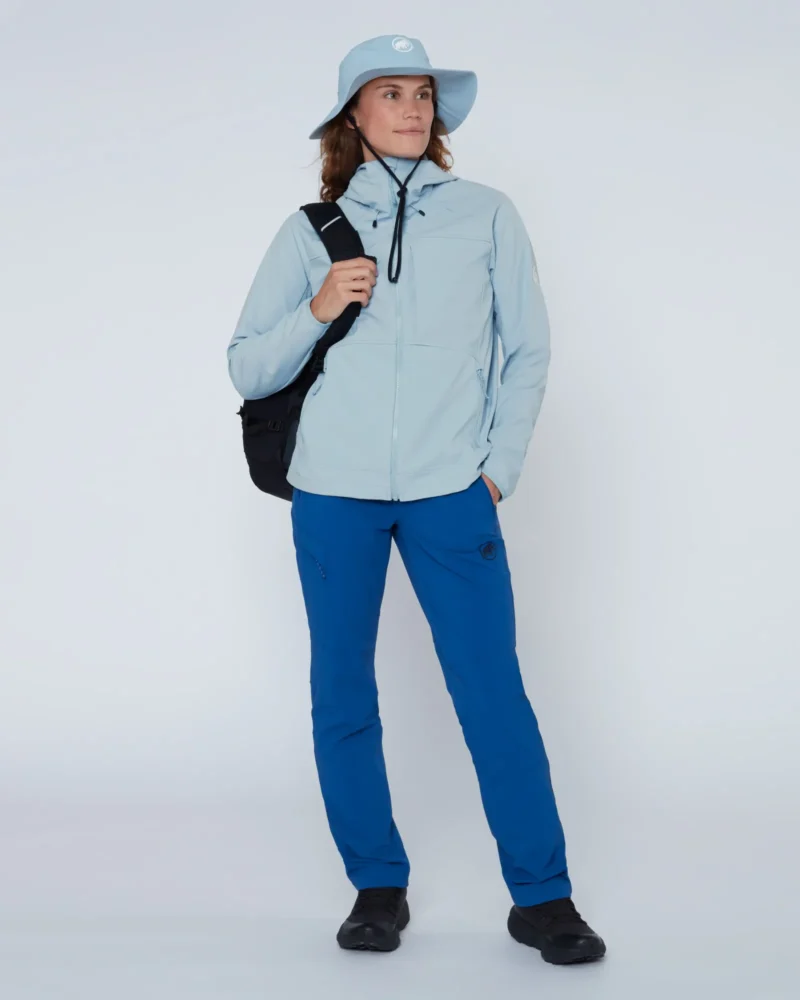 Ultimate Comfort SO Hooded Jacket Women