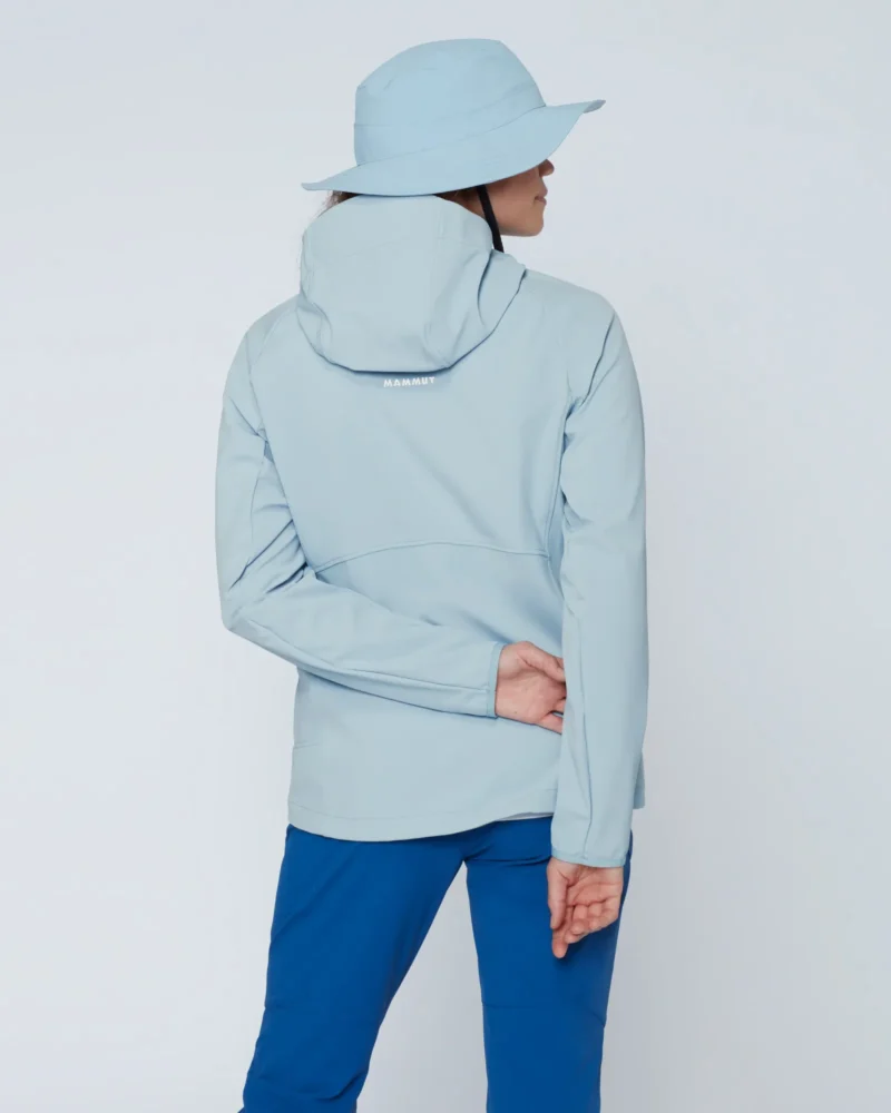 Ultimate Comfort SO Hooded Jacket Women