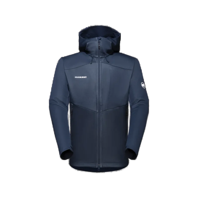 Ultimate VII SO Hooded Jacket Men