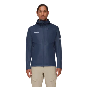 Ultimate VII SO Hooded Jacket Men