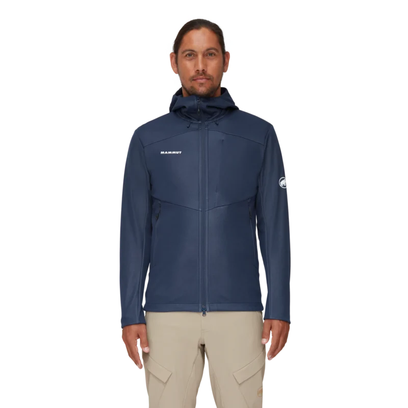 Ultimate VII SO Hooded Jacket Men