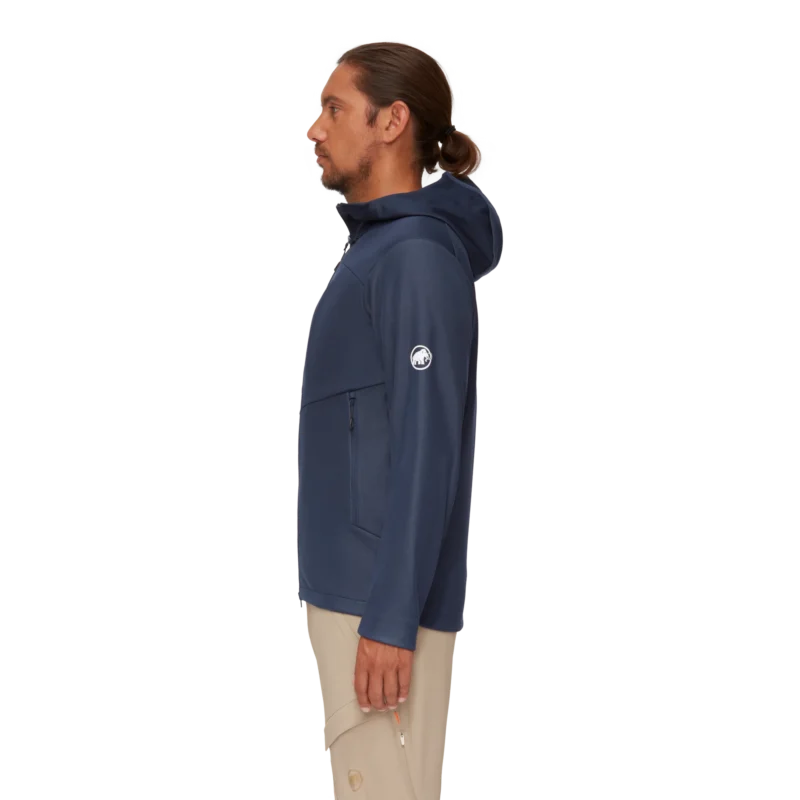 Ultimate VII SO Hooded Jacket Men