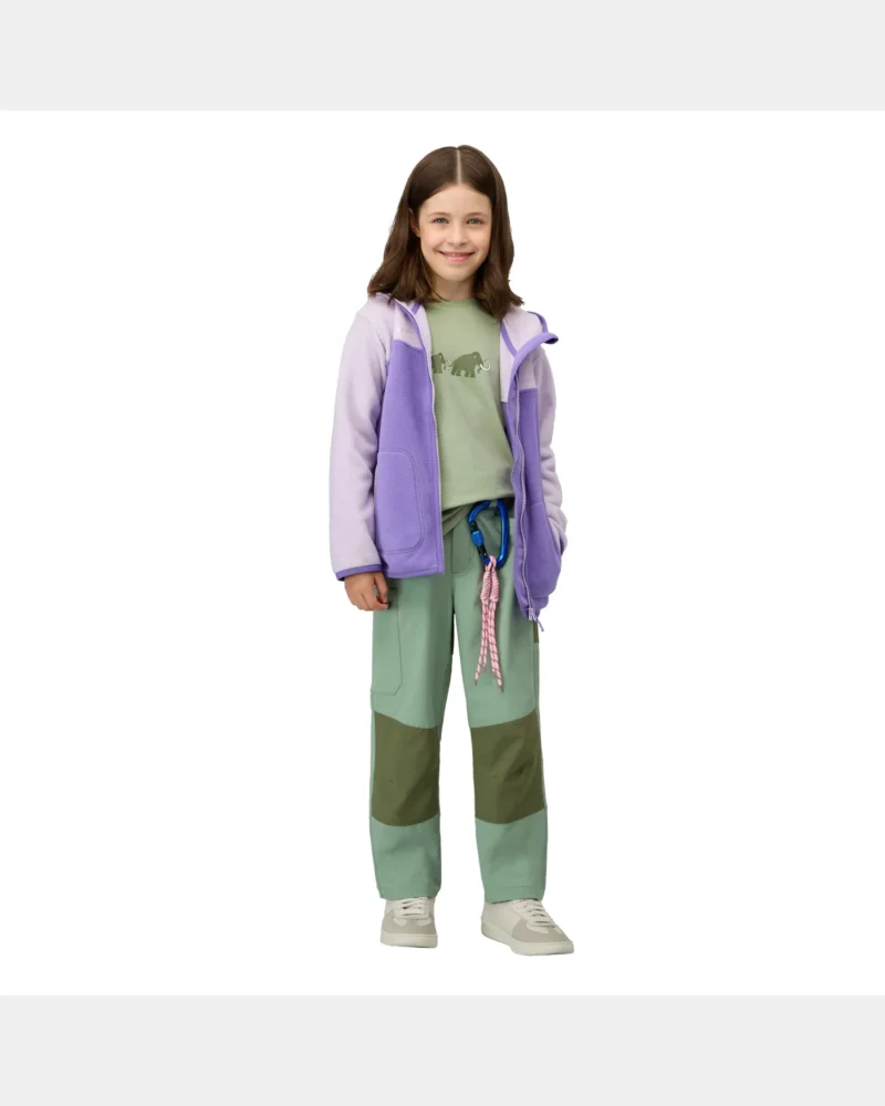 Waymarker ML Hooded Jacket Kids