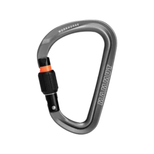Workhorse HMS Screwgate Carabiner