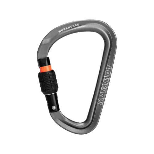 Workhorse HMS Screwgate Carabiner
