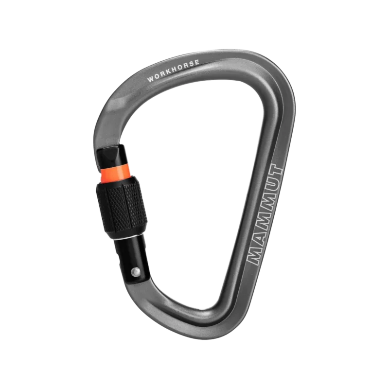 Workhorse HMS Screwgate Carabiner
