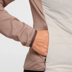 Alpmate IN Hybrid Hooded Jacket Women