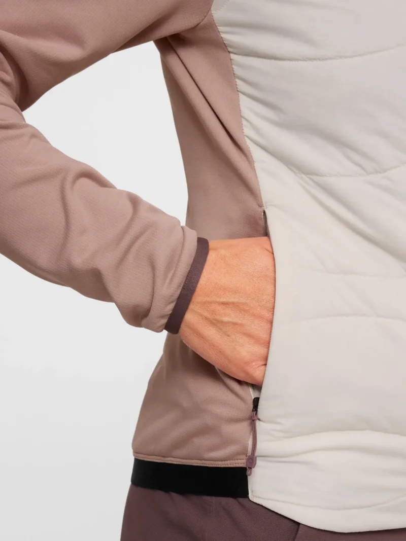 Alpmate IN Hybrid Hooded Jacket Women