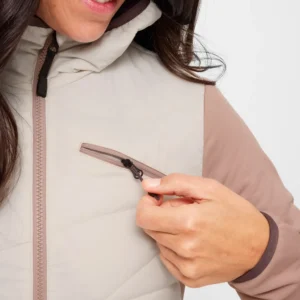 Alpmate IN Hybrid Hooded Jacket Women