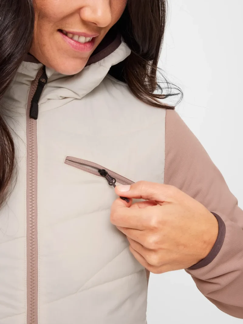 Alpmate IN Hybrid Hooded Jacket Women