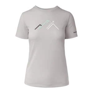 Martini alpmate summit shirt women clay plume 1