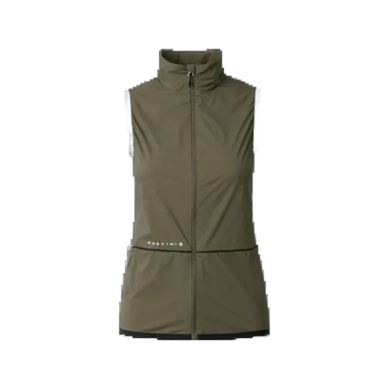 Flowtrail Windbreaker Vest Women