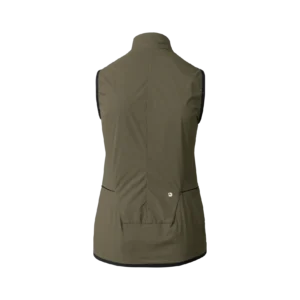 Flowtrail Windbreaker Vest Women