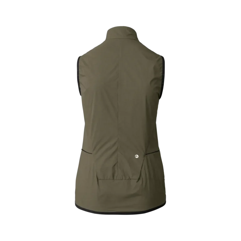 Flowtrail Windbreaker Vest Women