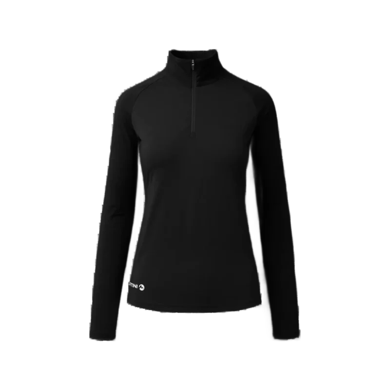 Horizon Halfzip Shirt Women