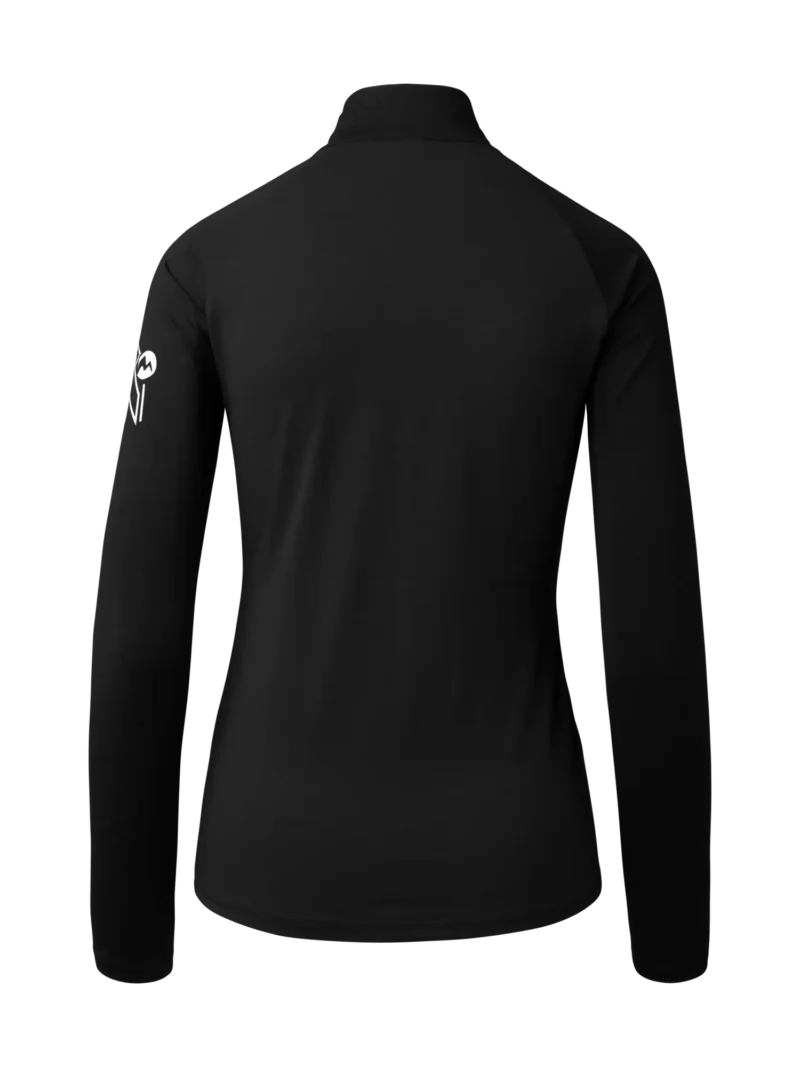 Horizon Halfzip Shirt Women