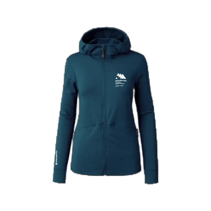 Sunrise Midlayer Jacket Women