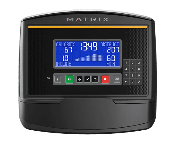 Ergometer U50 MIT XR-KONSOLE