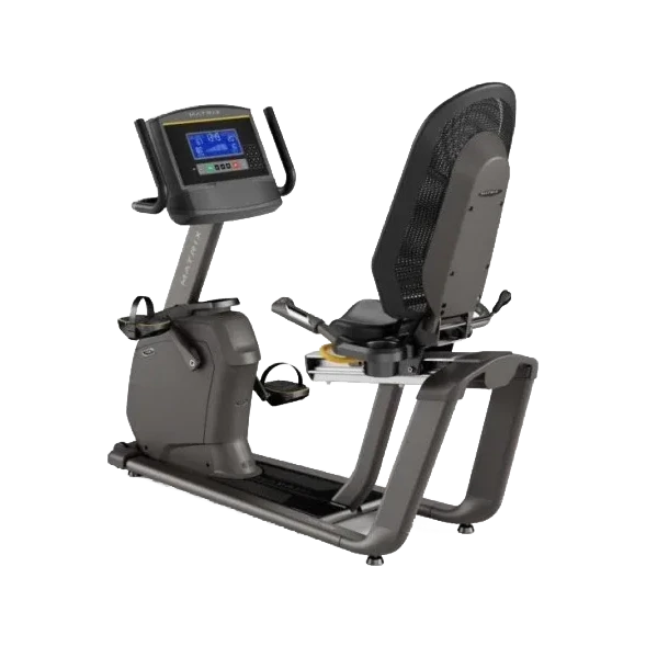 Liegeergometer R50 MIT XR-KONSOLE