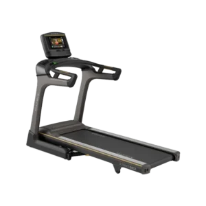 TF50 mit Trainingskonsole XER Laufband