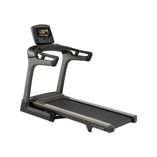 TF50 mit Trainingskonsole XER Laufband