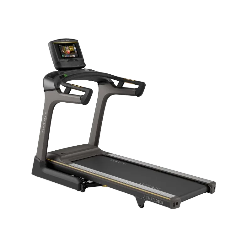 TF50 mit Trainingskonsole XER Laufband