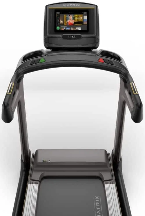 TF50 mit Trainingskonsole XER Laufband