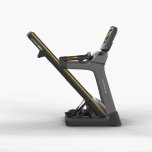 TF50 mit Trainingskonsole XER Laufband