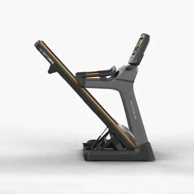 TF50 mit Trainingskonsole XER Laufband